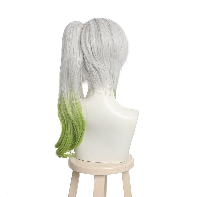 Genshin Impact Sumeru Nahida Gradient Cosplay Wigs - lemailwigs
