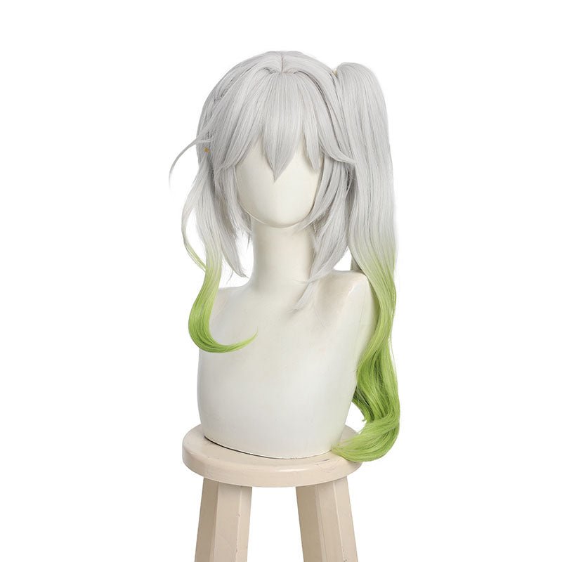 Genshin Impact Sumeru Nahida Gradient Cosplay Wigs - lemailwigs