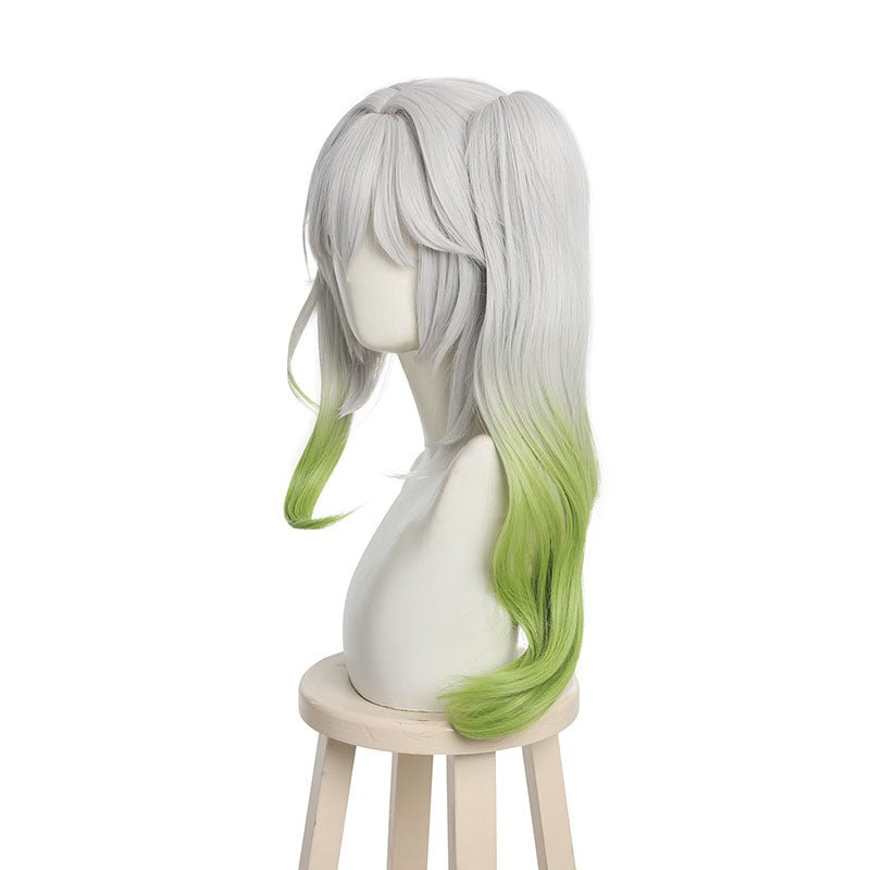 Genshin Impact Sumeru Nahida Gradient Cosplay Wigs - lemailwigs
