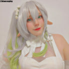 Genshin Impact Sumeru Nahida Gradient Cosplay Wigs - lemailwigs