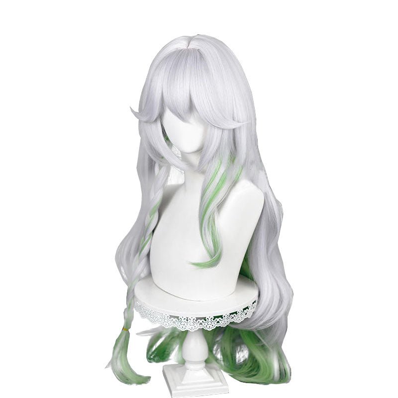 Genshin Impact The Greater Lord Rukkhadevata Cosplay Wigs - lemailwigs