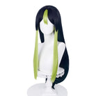 Genshin Impact Tighnari Long Stright Cosplay Wig - lemailwigs
