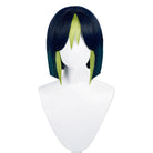 Genshin Impact Tighnari Short Gradient Cosplay Wigs - lemailwigs