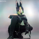 Genshin Impact Tighnari Short Gradient Cosplay Wigs - lemailwigs