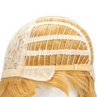 Genshin Impact Toma Yellow Short Cosplay Wig - lemailwigs