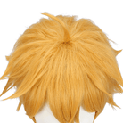 Genshin Impact Toma Yellow Short Cosplay Wig - lemailwigs