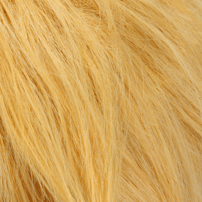 Genshin Impact Toma Yellow Short Cosplay Wig - lemailwigs