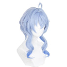 Genshin Impact Twilight Blossom Ganyu Cosplay Wig - lemailwigs