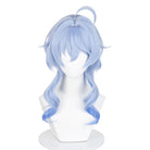 Genshin Impact Twilight Blossom Ganyu Cosplay Wig - lemailwigs
