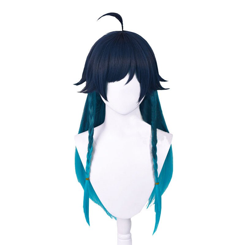 Genshin Impact Venti Genderbend Cosplay Wigs - lemailwigs