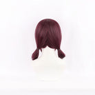 Girls Band Cry Nina Iseri Red Short Cosplay Wig - lemailwigs