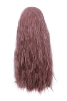 Girls Fashion Long Synthetic Waved Fluffy Wigs - lemailwigs