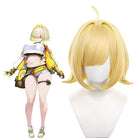 Goddess of Victory: Nikke Elegg Cosplay Wig - lemailwigs