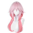 Guilty Crown Inori Yuzuriha Gradient Cosplay Wig - lemailwigs
