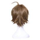 Guilty Crown Shu Ouma Anime Short Brown mixed Blonde Synthetic Men Cosplay Wigs - lemailwigs