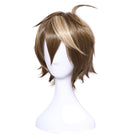 Guilty Crown Shu Ouma Anime Short Brown mixed Blonde Synthetic Men Cosplay Wigs - lemailwigs
