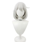 Guilty Gear Elphelt Valentine Silver Cosplay Wig - lemailwigs