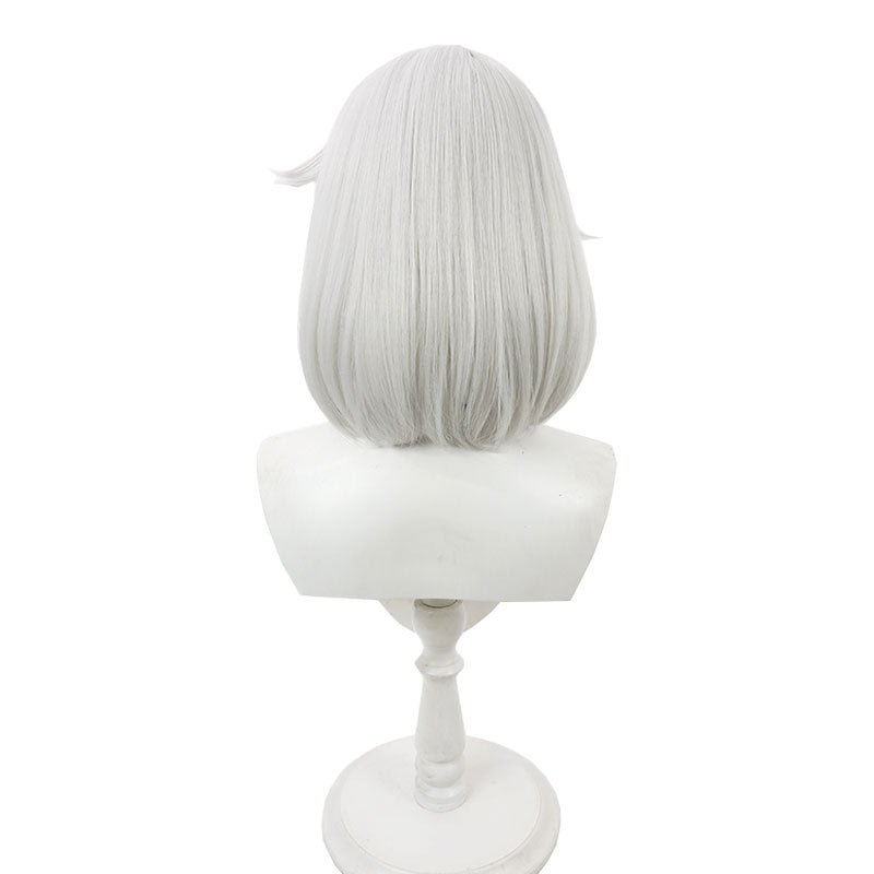 Guilty Gear Elphelt Valentine Silver Cosplay Wig - lemailwigs