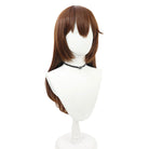 Guilty Gear May Brown Cosplay Wig - lemailwigs
