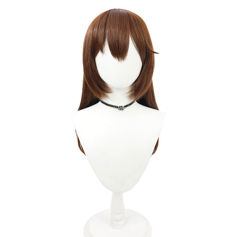Guilty Gear May Brown Cosplay Wig - lemailwigs
