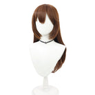 Guilty Gear May Brown Cosplay Wig - lemailwigs