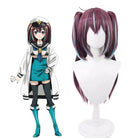 Gushing over Magical Girls Akoya Matama Cosplay Wig - lemailwigs