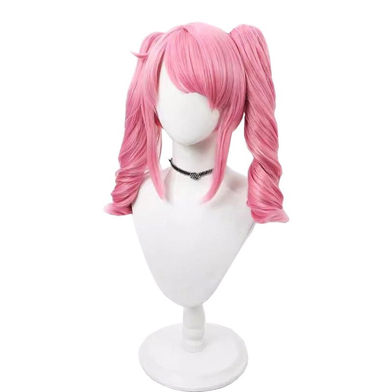 Gushing over Magical Girls Hanabishi Haruka Cosplay Wig - lemailwigs