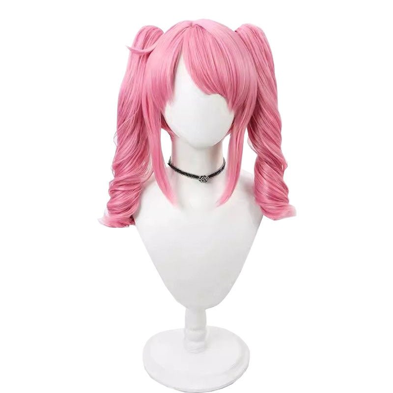 Gushing over Magical Girls Hanabishi Haruka Cosplay Wig - lemailwigs