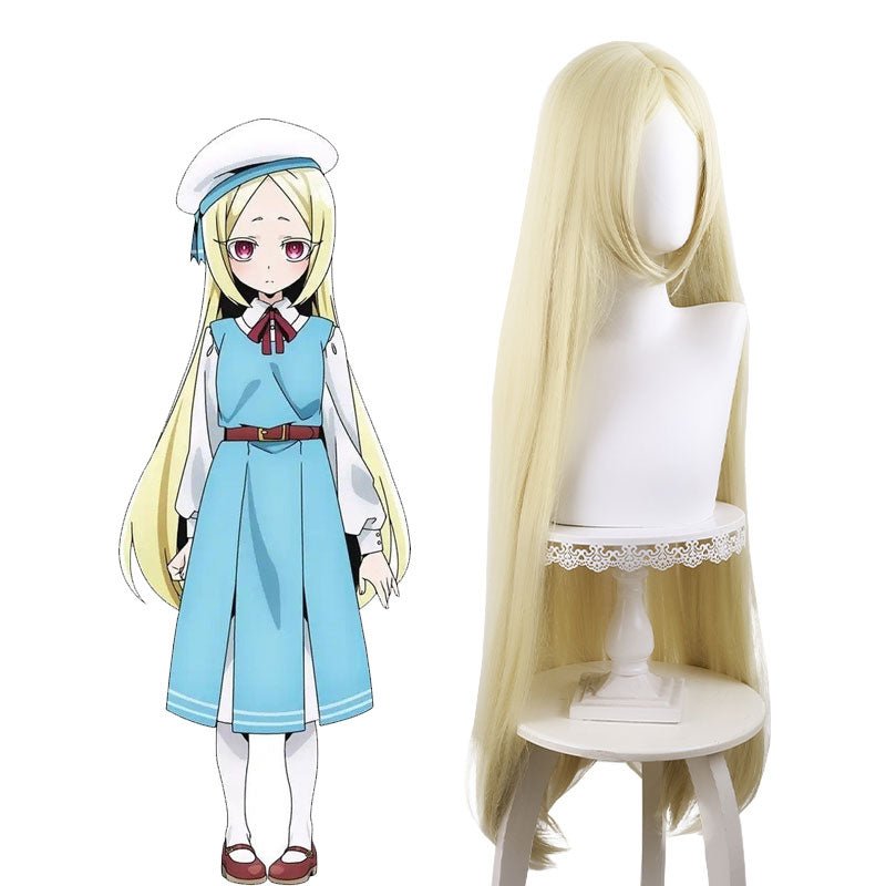 Gushing over Magical Girls Morino Korisu Cosplay Wig - lemailwigs