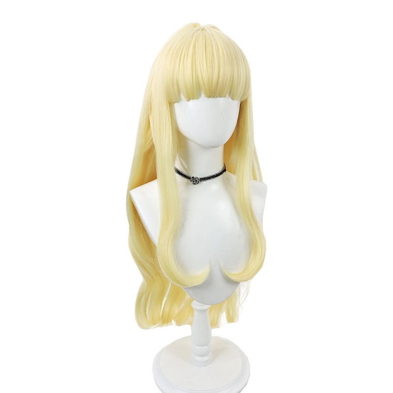 Gushing over Magical Girls Tenkawa Kaoruko Cosplay Wig - lemailwigs