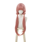 Halloween Long Pink Lolita Wigs 73cm Straight Woman Hair Cute Cosplay Wigs - lemailwigs