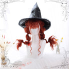 Harajuku Orange Red Curly Lolita Wig - lemailwigs