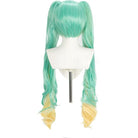 Hatsune Miku 15th Anniversary Figure Project Cosplay Wigs - lemailwigs