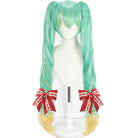 Hatsune Miku 15th Anniversary Figure Project Cosplay Wigs - lemailwigs