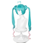 Hatsune Miku Blue Gradient Pink Cosplay Wigs - lemailwigs