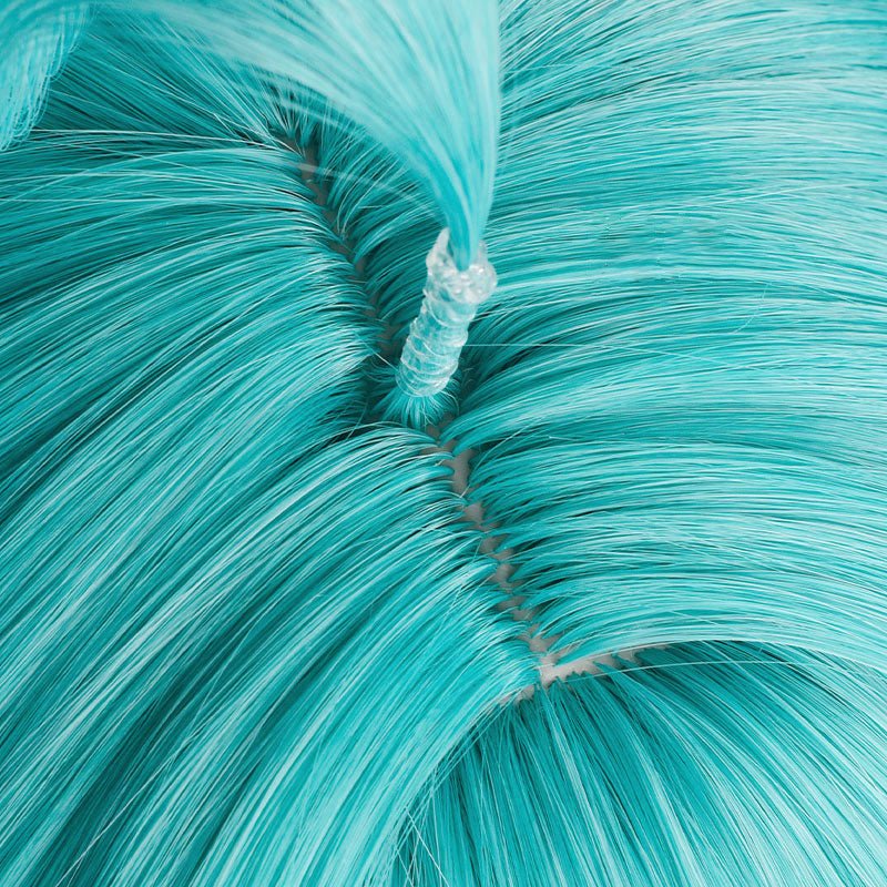 Hatsune Miku Blue Gradient Pink Cosplay Wigs - lemailwigs