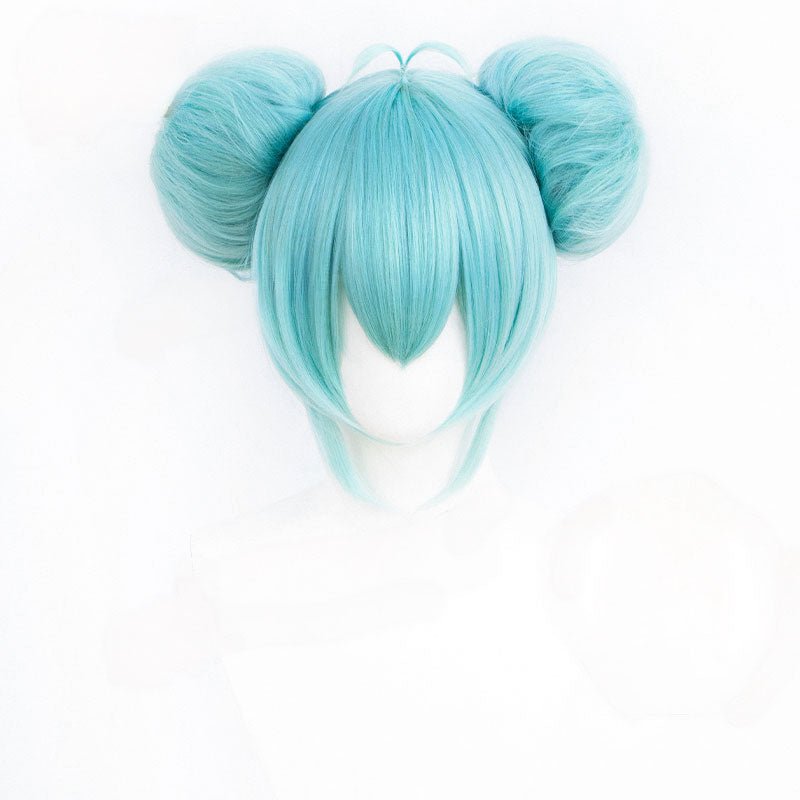 Hatsune Miku Circus Ballerina Cosplay Wig - lemailwigs