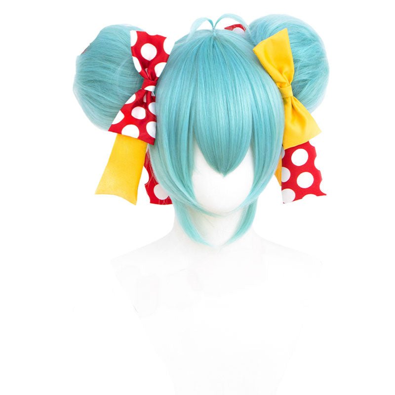 Hatsune Miku Circus Ballerina Cosplay Wig - lemailwigs