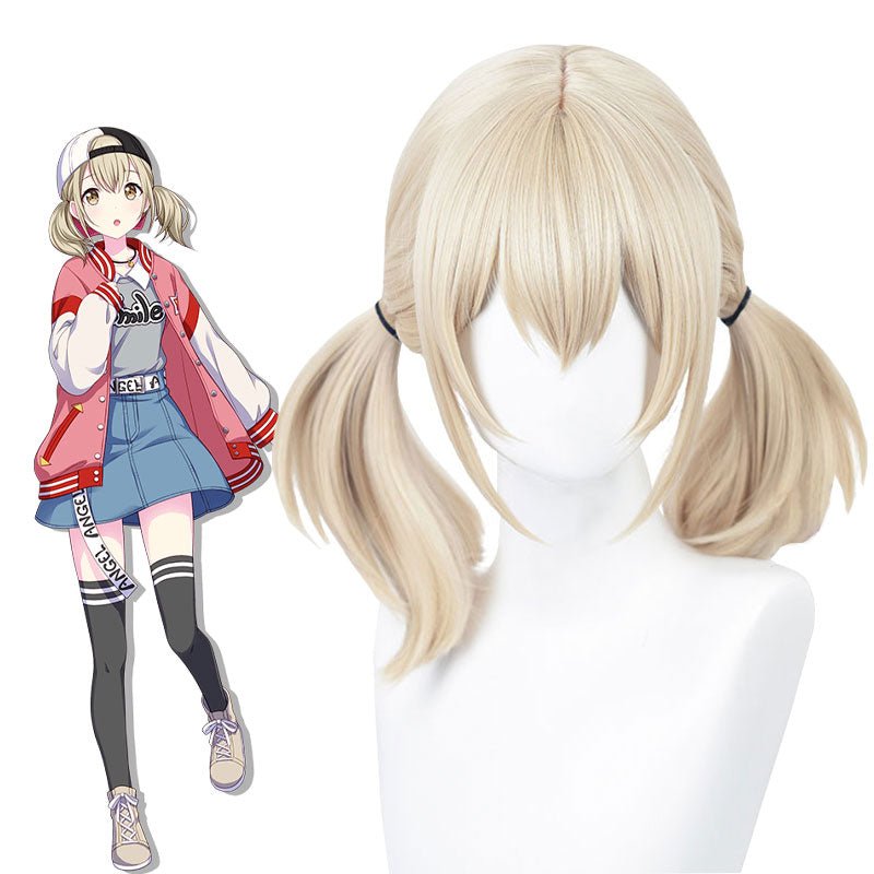 HATSUNE MIKU: COLORFUL STAGE! Azusawa Kohane Cosplay Wig - lemailwigs