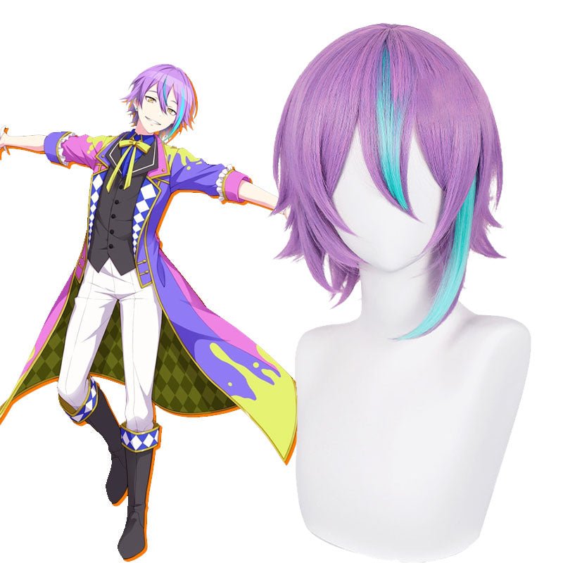 HATSUNE MIKU: COLORFUL STAGE! Kamishiro Rui Cosplay Wig - lemailwigs