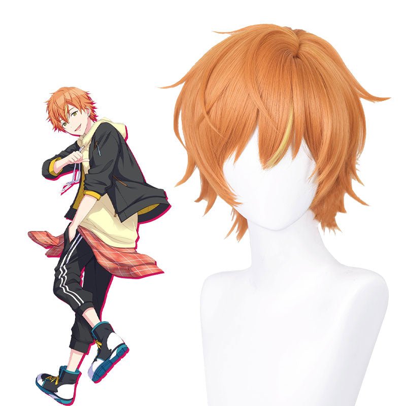 HATSUNE MIKU: COLORFUL STAGE! Shinonome Akito Cosplay Wig - lemailwigs