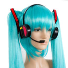 Hatsune Miku Cosplay Props Accessories Earphones Headwear - lemailwigs