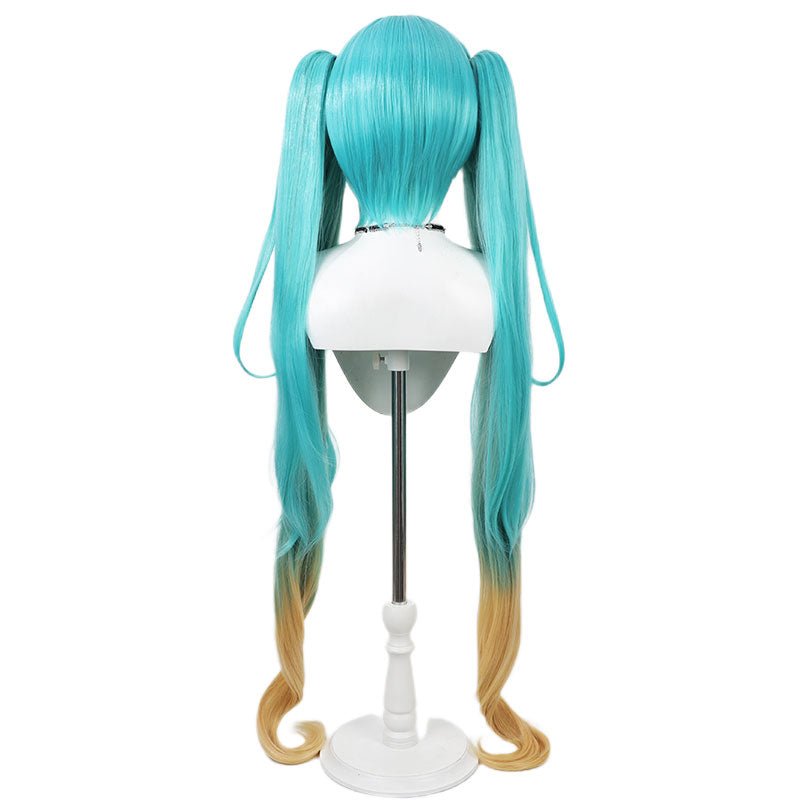 Hatsune Miku Magical Miral 2024 Cosplay Wig - lemailwigs