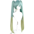 Hatsune miku Matcha Green Tea Parfait Halloween Cosplay Wigs - lemailwigs