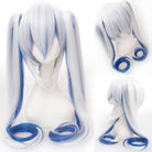 Hatsune Miku Multicolor Cosplay Wigs - M - lemailwigs