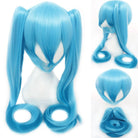 Hatsune Miku Multicolor Cosplay Wigs - N - lemailwigs
