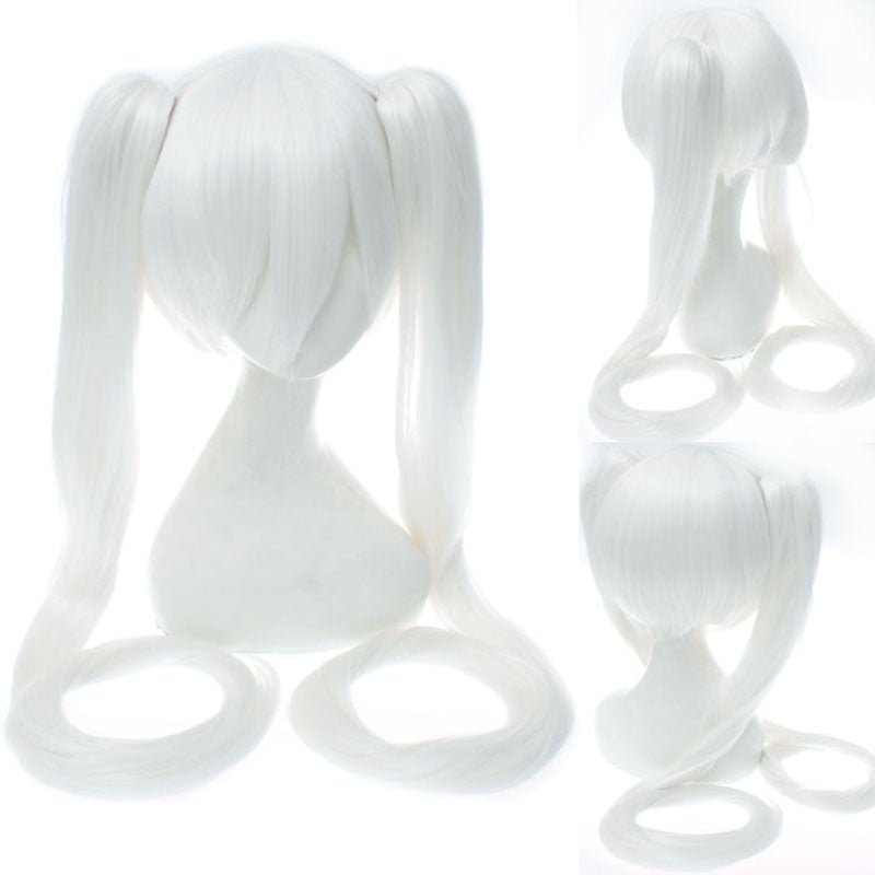 Hatsune Miku Multicolor Cosplay Wigs - P - lemailwigs