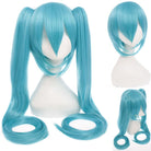 Hatsune Miku Multicolor Cosplay Wigs - U - lemailwigs