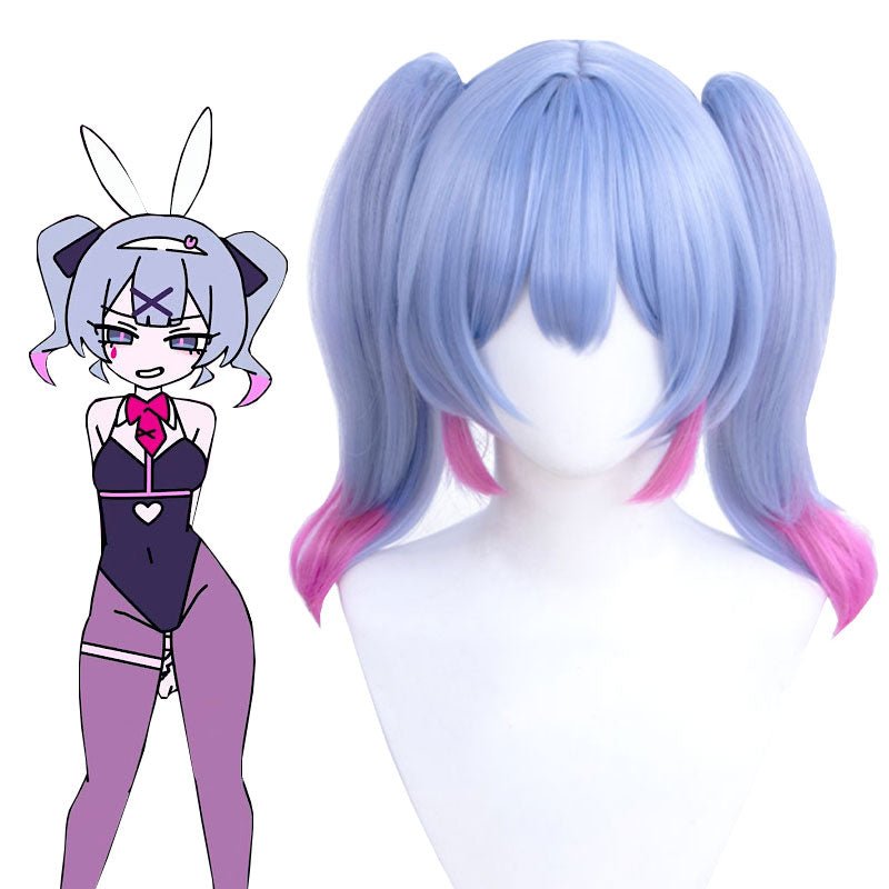 Hatsune Miku Rabbit Hole Cosplay Wig - lemailwigs