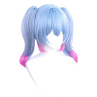 Hatsune Miku Rabbit Hole Cosplay Wig - lemailwigs